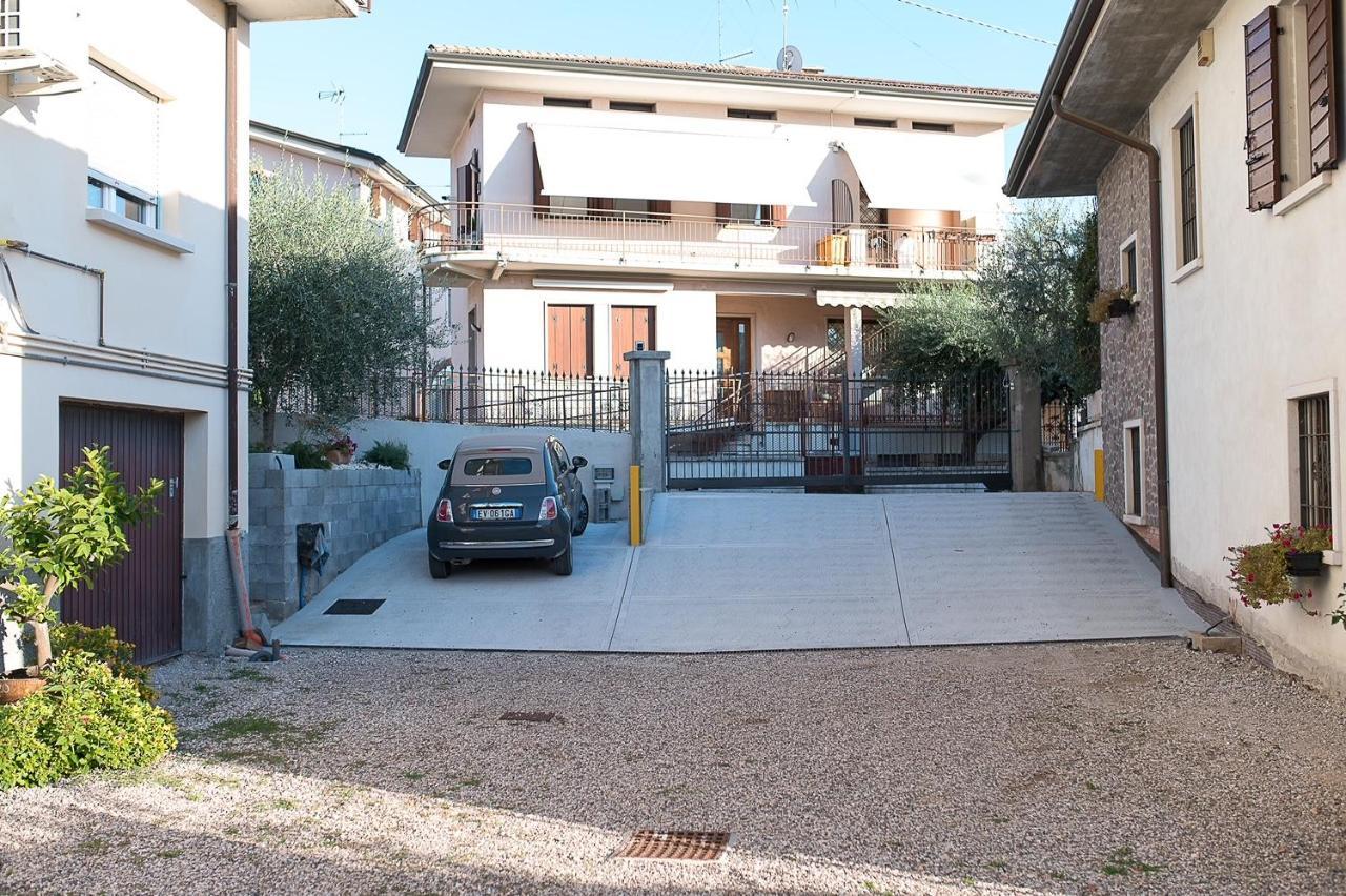 La Casa Di Anna Διαμέρισμα Domegliara Εξωτερικό φωτογραφία